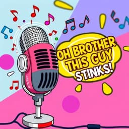 Oh Brother This Guy Stinks Sound Effect Generator icon