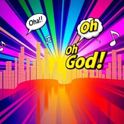 Oh My God Sound Effect Generator icon