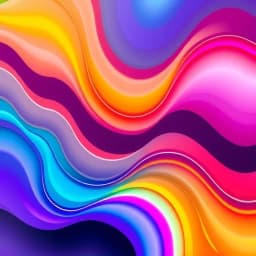 Ombre Canvas Painting Ideas icon