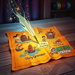 One Piece Name Generator icon