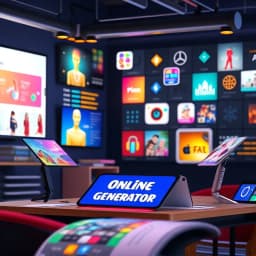 Online Catalogue Generator icon