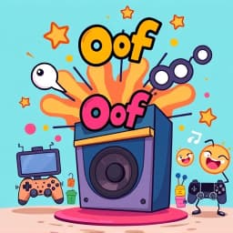 OOF Sound Effect Generator icon