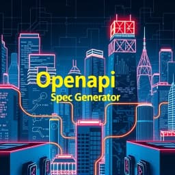 OpenAPI Spec Generator icon