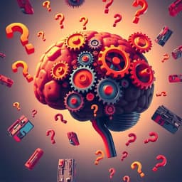 Operations Management Interview Question Generator icon