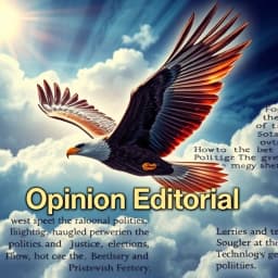 Opinion Editorial Generator icon