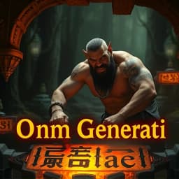 Orc Name Generator icon