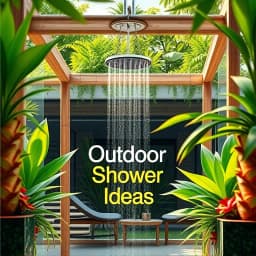 Outdoor Shower Ideas icon