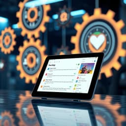 Outlook Quick Step Email Template icon