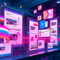 Outlook Responsive Email Template icon