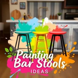 Painting Bar Stools Ideas icon
