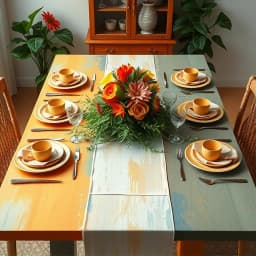 Painting Dining Table Ideas icon