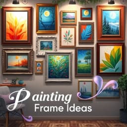 Painting Frame Ideas icon