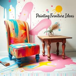 Painting Furniture Ideas icon