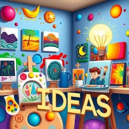 Painting Ideas for 13 Year Olds icon