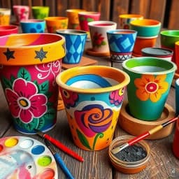 Painting Ideas for Pots icon