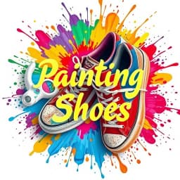 Painting Shoes Ideas icon
