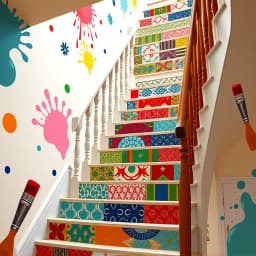 Painting Staircase Spindles Ideas icon