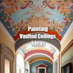 Painting Vaulted Ceilings Ideas icon