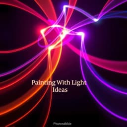 Painting With Light Ideas icon