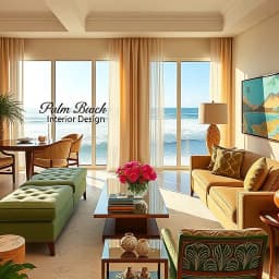 Palm Beach Interior Design icon
