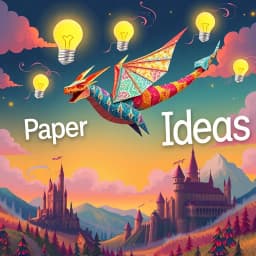 Paper Dragon Ideas icon