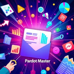 Pardot Master Email Template icon