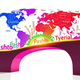 Pashto Language Translation icon