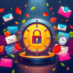 Password Recovery Email Template icon