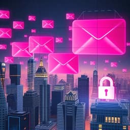 Password Reset Notification Email Template icon