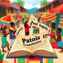 Patois Translation icon