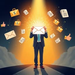 Pay Negotiation Email Template icon