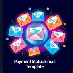 Payment Status Email Template icon