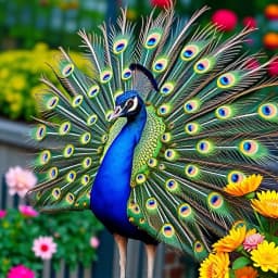 Peacock Email Template icon
