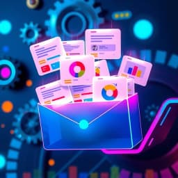 Performance Review Email Generator icon