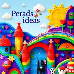 Perler Beads Ideas icon