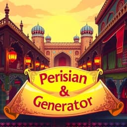 Persian Name Generator icon