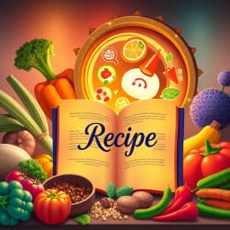 Personal Healthy Meal Plan Generator icon