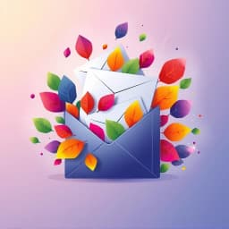 Personal Leave Email Template icon