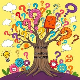 Personal Questions Generator icon