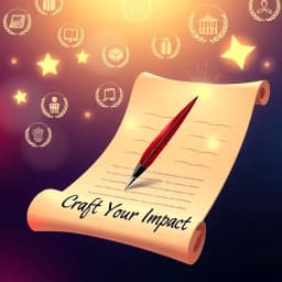 Personal Recommendation Letter Generator icon