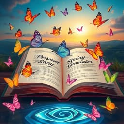 Personal Story Generator icon