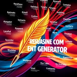 Persuasive Content Generator icon