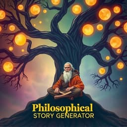 Philosophical Story Generator icon