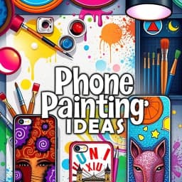 Phone Painting Ideas icon