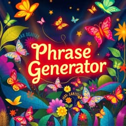 Phrase Generator icon