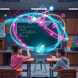 Physics Lesson Plan Generator icon