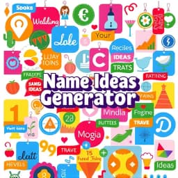 Pinterest Board Name Ideas Generator icon