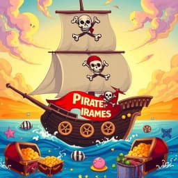 Pirate Crew Name Generator icon