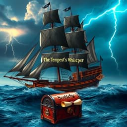 Pirate Vessel Names Generator icon