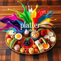 Platter Painting Ideas icon